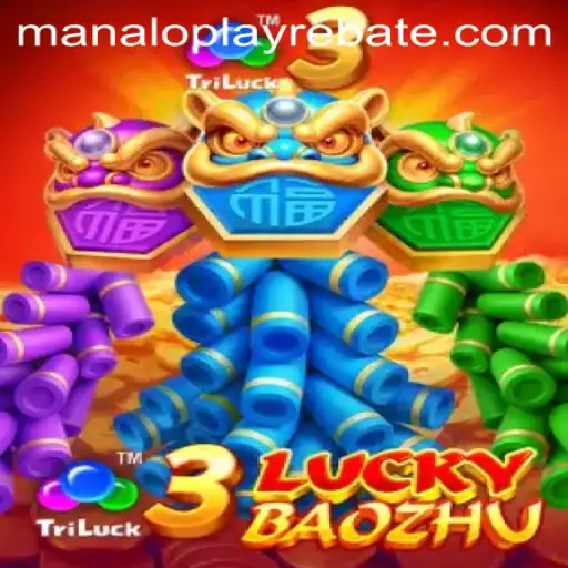 3LuckyBaozhu - A Thrilling Gaming Adventure