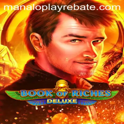 Explore the Thrills of Book of Riches Deluxe with ManaloPlay