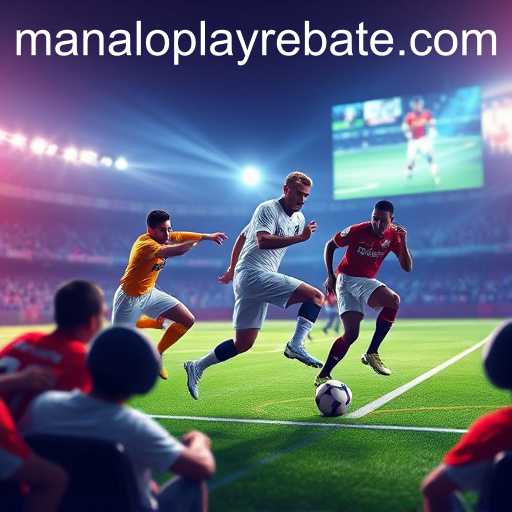 The Rise of Virtual Sports: A Dive into Manaloplay's Influence